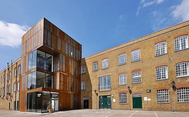 BM Air Office Block, Kennington